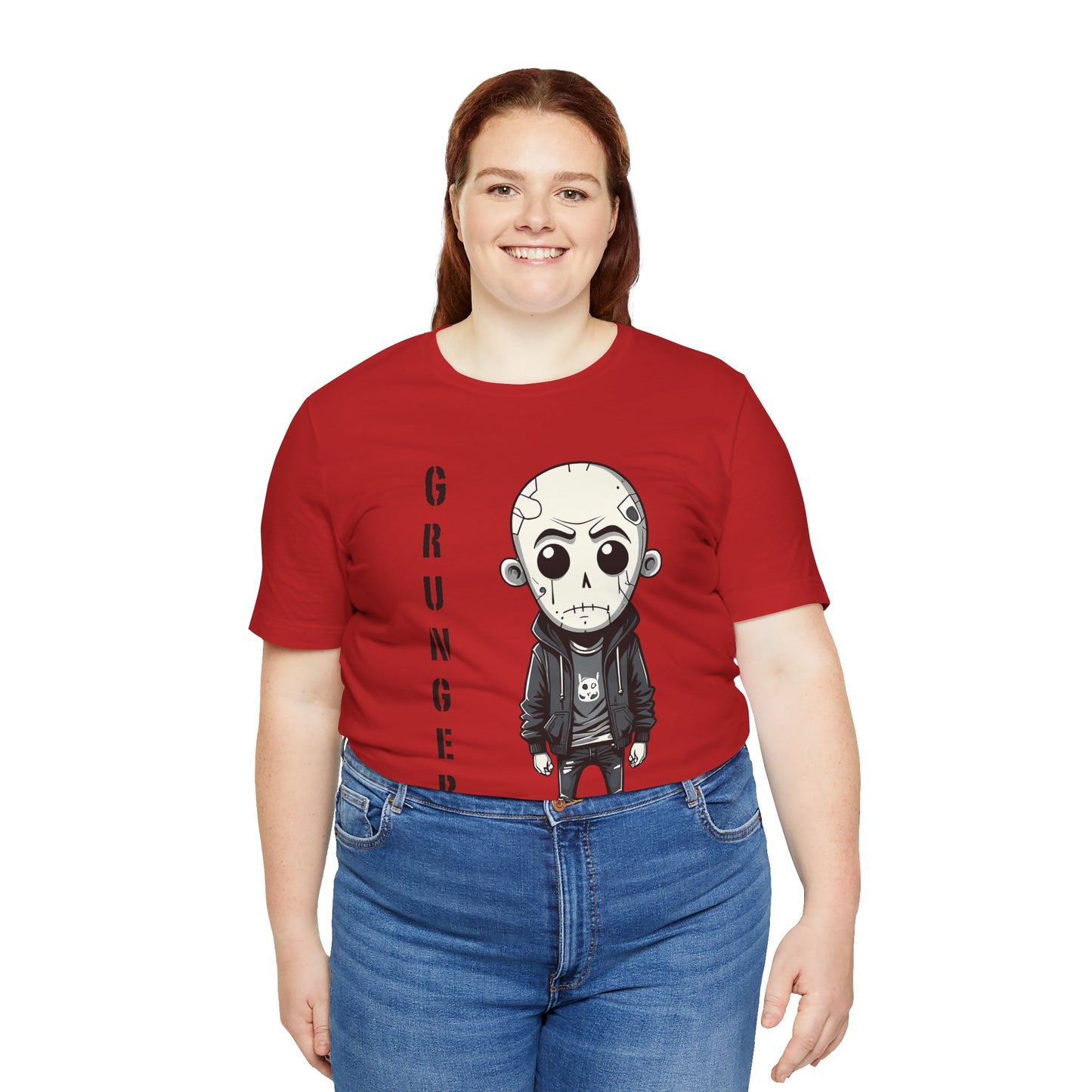 Grungers by BoldCanvas Co. Short Sleeve Tee