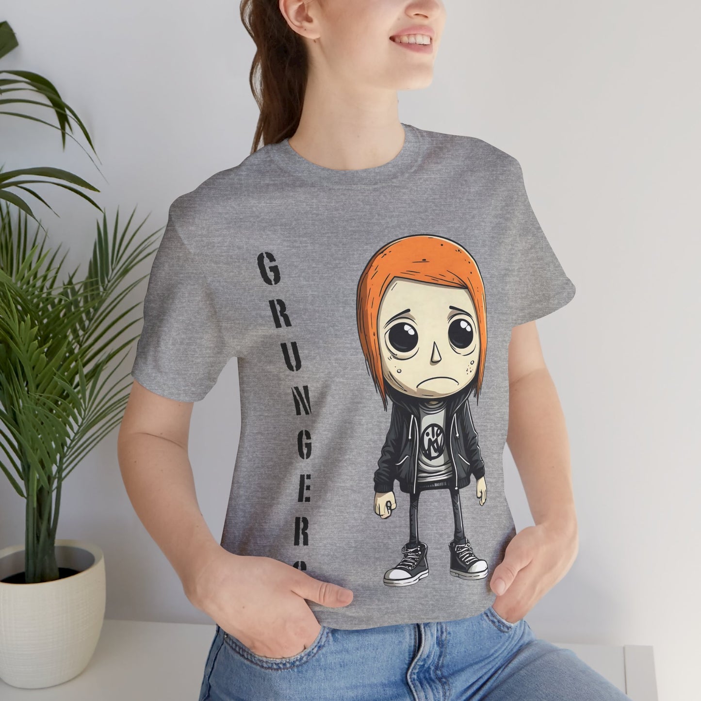 Grungers by BoldCanvas Co. Short Sleeve Tee