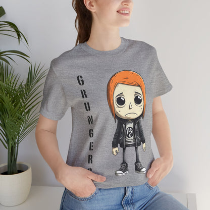 Grungers by BoldCanvas Co. Short Sleeve Tee