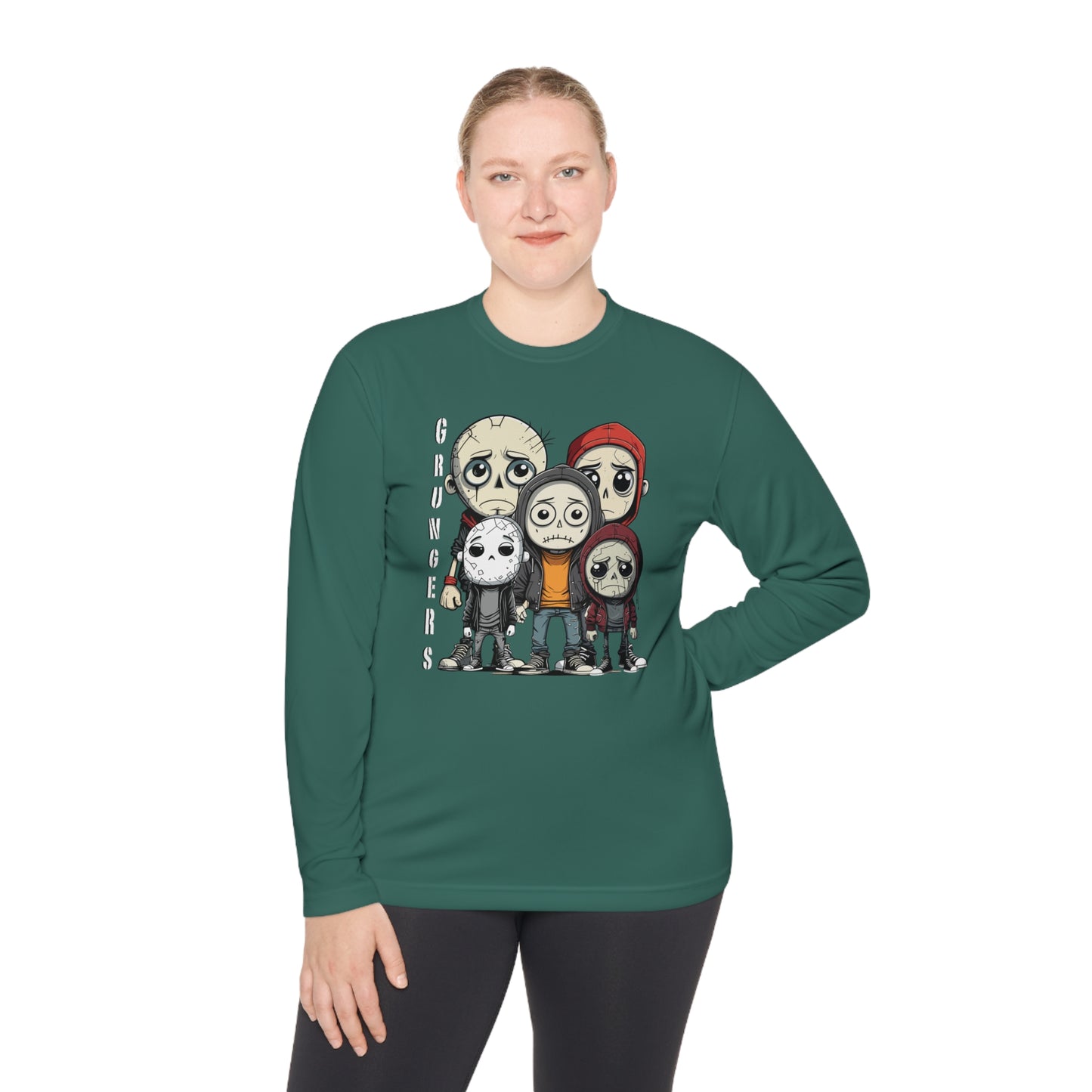 Grungers by BoldCanvas Co. Long Sleeve Tee