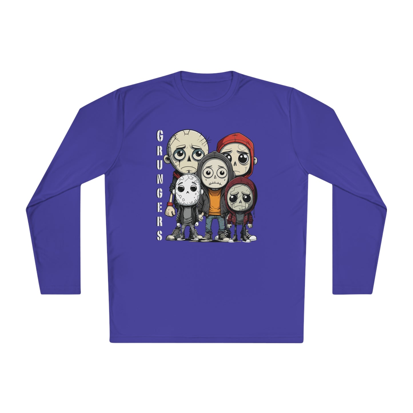 Grungers by BoldCanvas Co. Long Sleeve Tee
