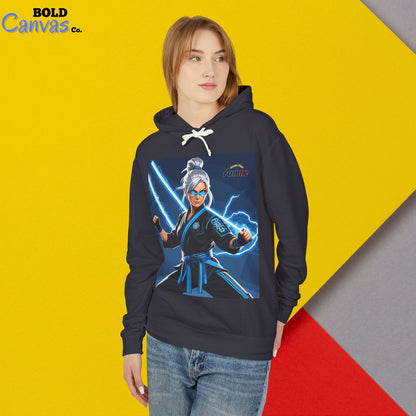 Annie Mae Anime Hoodie