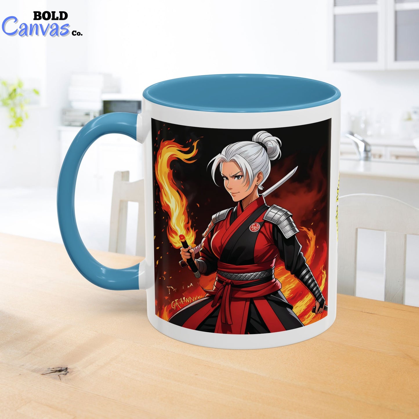 Annie Mae Anime Mug