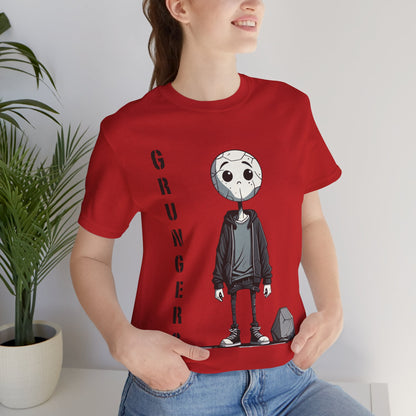 Grungers by BoldCanvas Co. Short Sleeve Tee