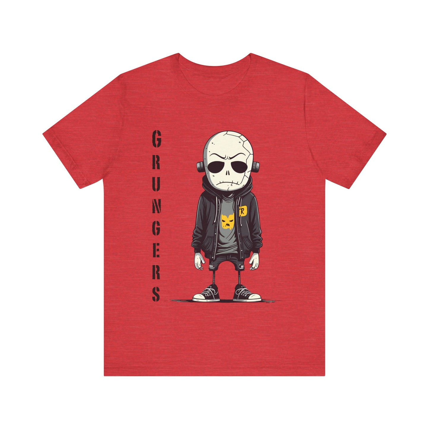 Grungers by BoldCanvas Co. Short Sleeve Tee
