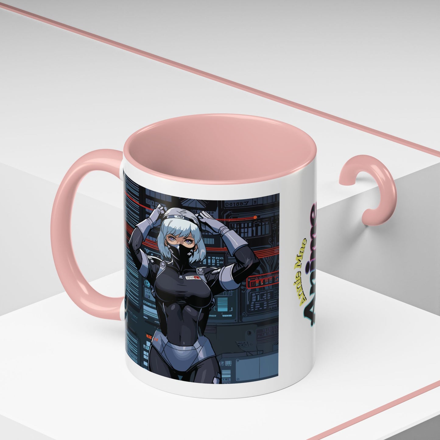 Annie Mae Anime Mug