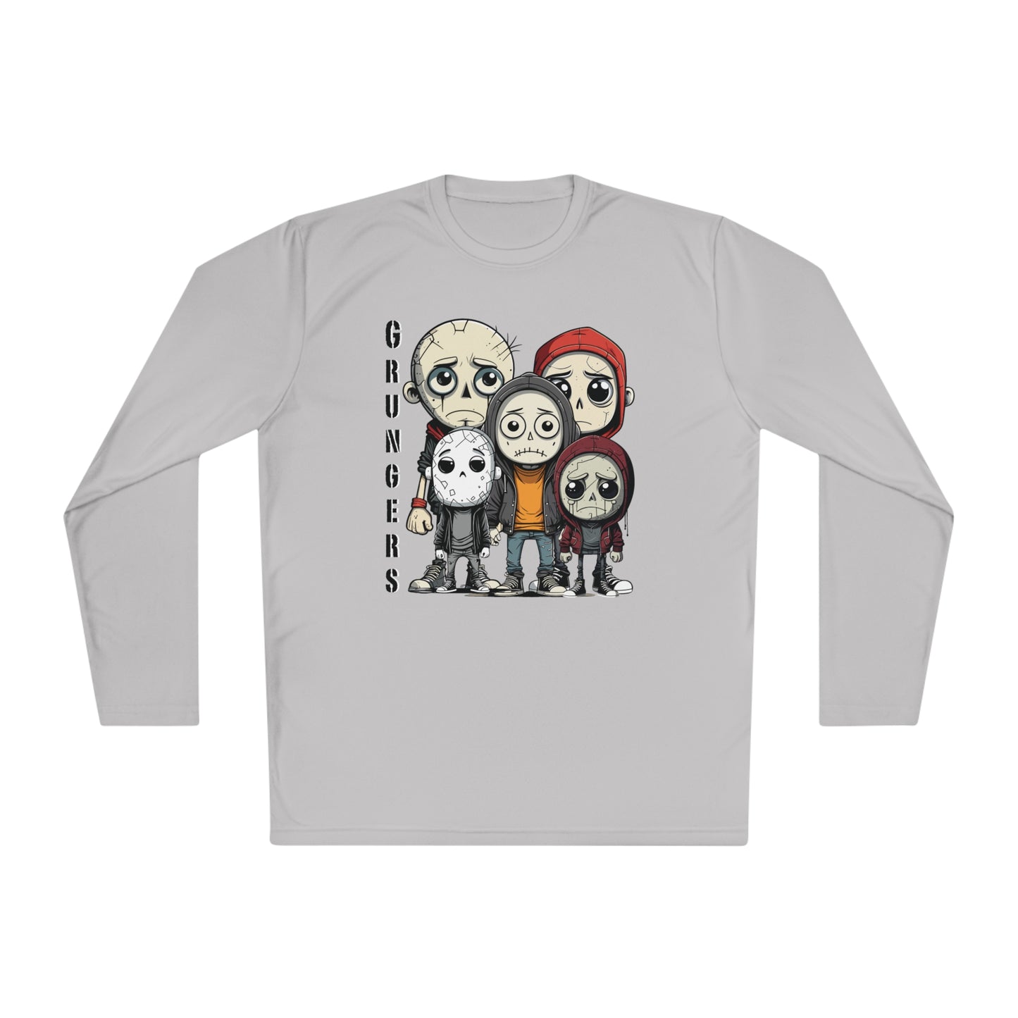 Grungers by BoldCanvas Co. Long Sleeve Tee