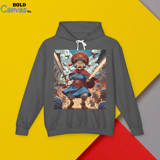 Annie Mae Anime Hoodie