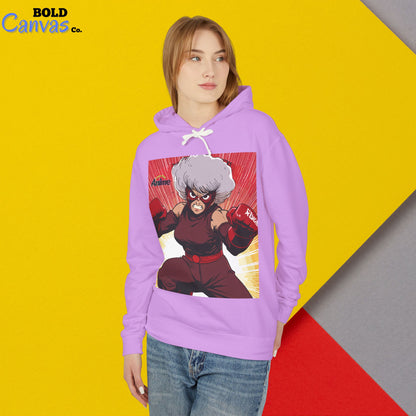 Annie Mae Anime Hoodie