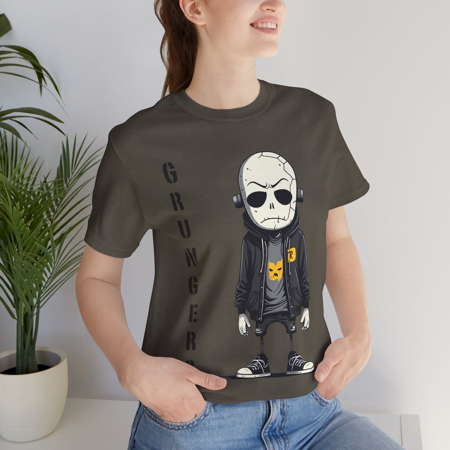 Grungers by BoldCanvas Co. Short Sleeve Tee