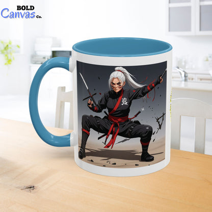 Annie Mae Anime Mug