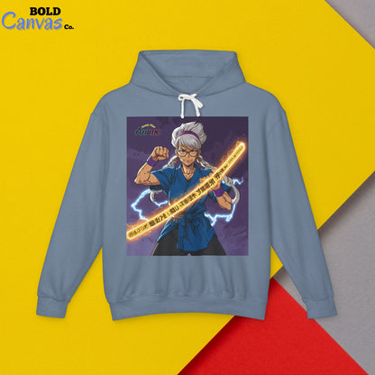 Annie Mae Anime Hoodie