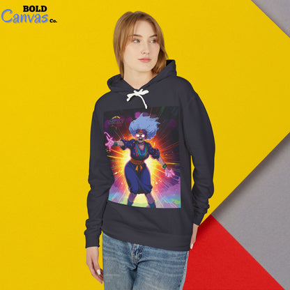 Annie Mae Anime Hoodie