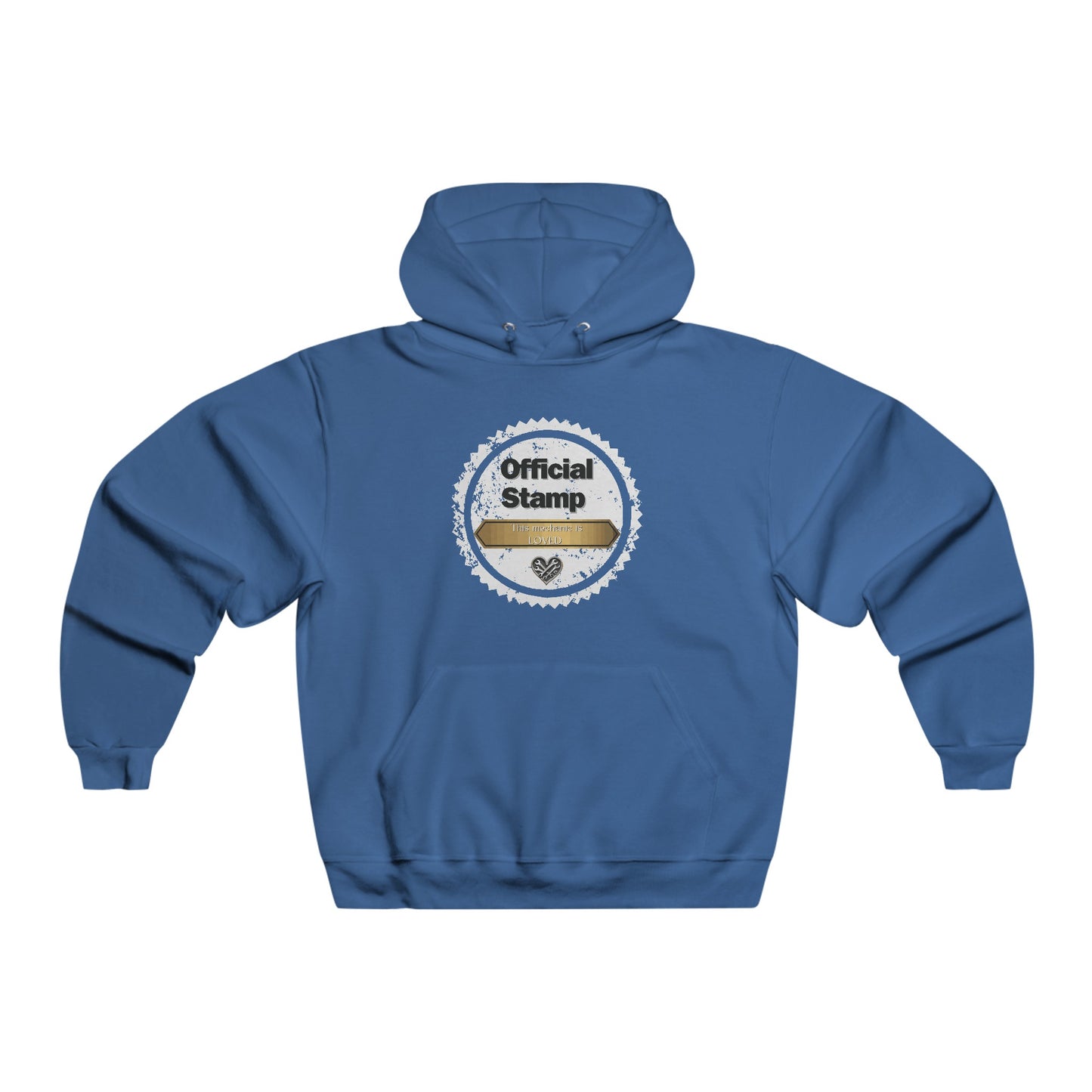 Hood Mechanics "What Hood Are You From?" Hoodie