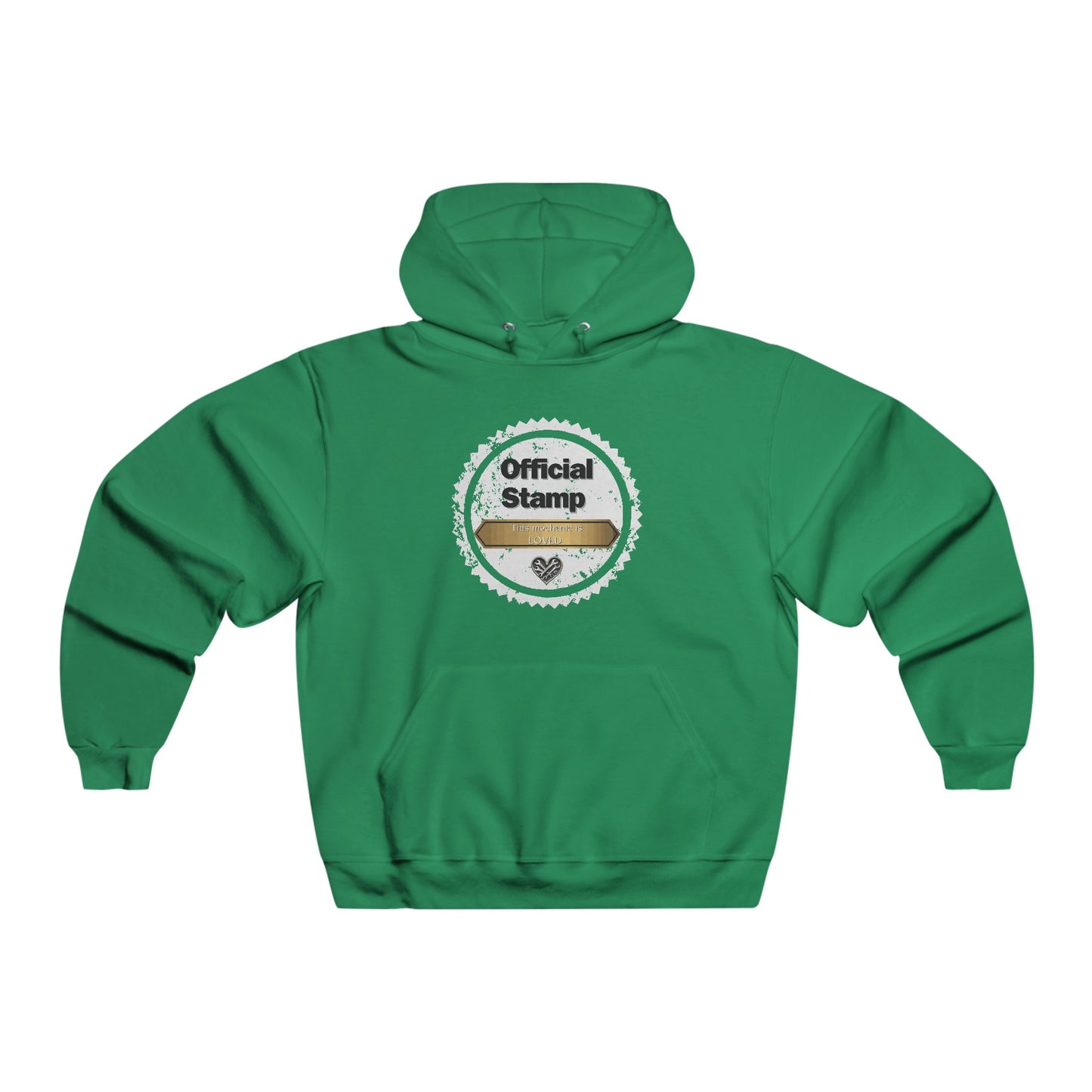 Hood Mechanics "What Hood Are You From?" Hoodie