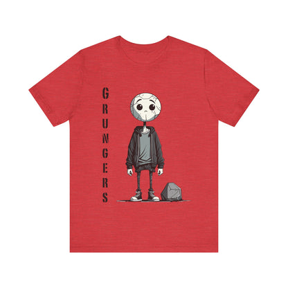 Grungers by BoldCanvas Co. Short Sleeve Tee