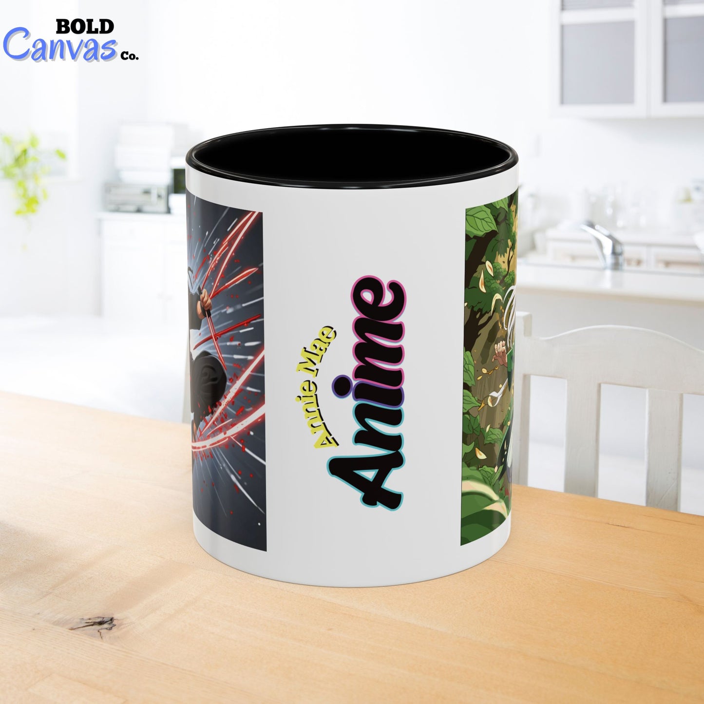 Annie Mae Anime Mug