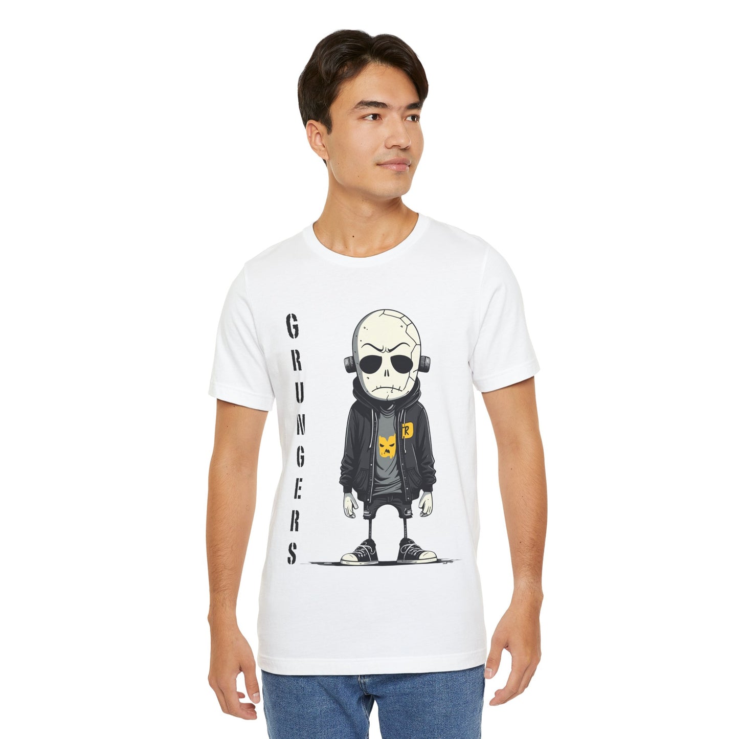 Grungers by BoldCanvas Co. Short Sleeve Tee