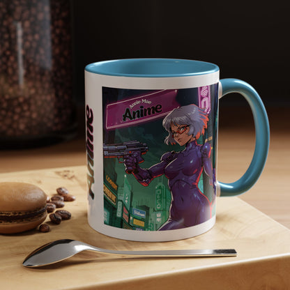 Annie Mae Anime Mug