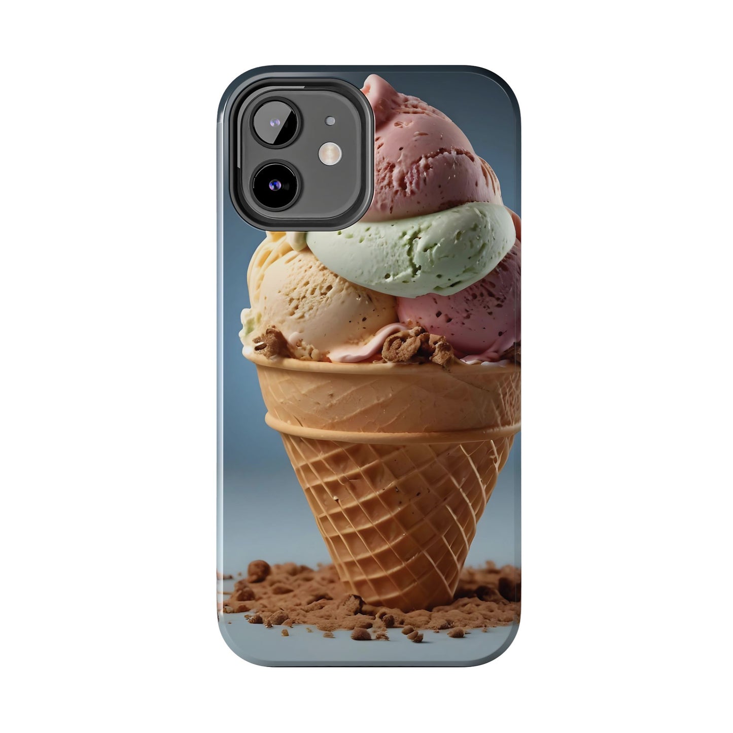 4D Gallery Art Style Phone Case – Life-Like, Mind-Blowing Protection