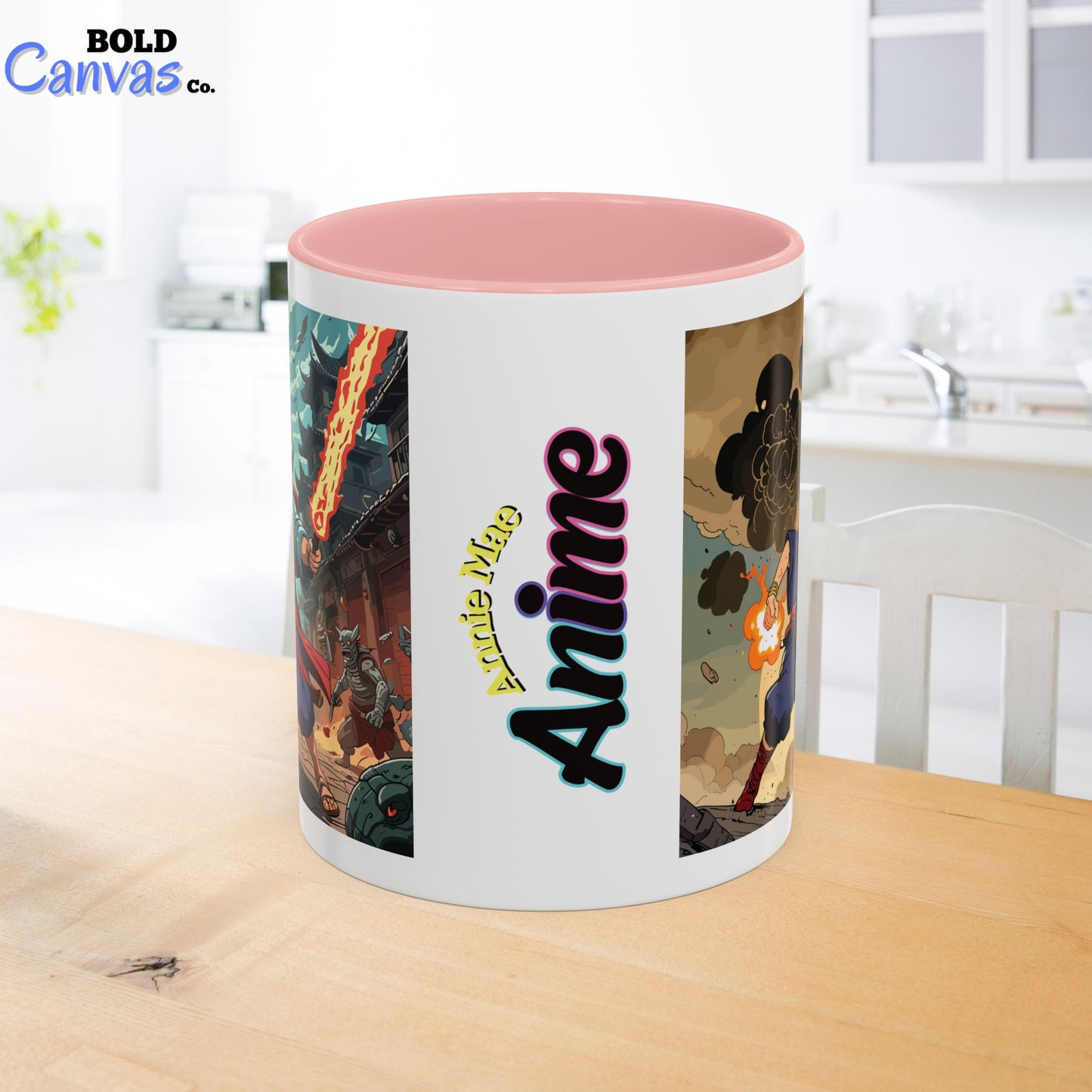 Annie Mae Anime Mug