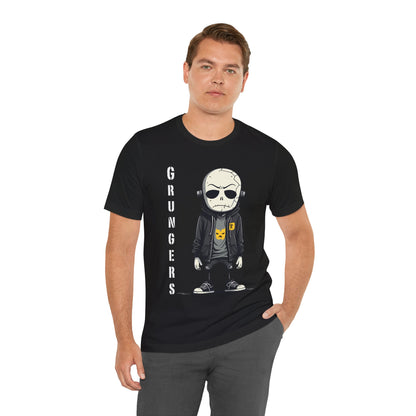 Grungers by BoldCanvas Co. Short Sleeve Tee