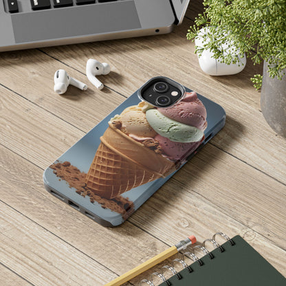 4D Gallery Art Style Phone Case – Life-Like, Mind-Blowing Protection
