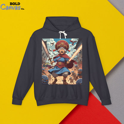 Annie Mae Anime Hoodie