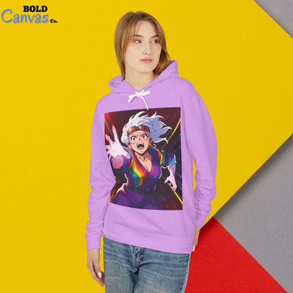 Annie Mae Anime Hoodie