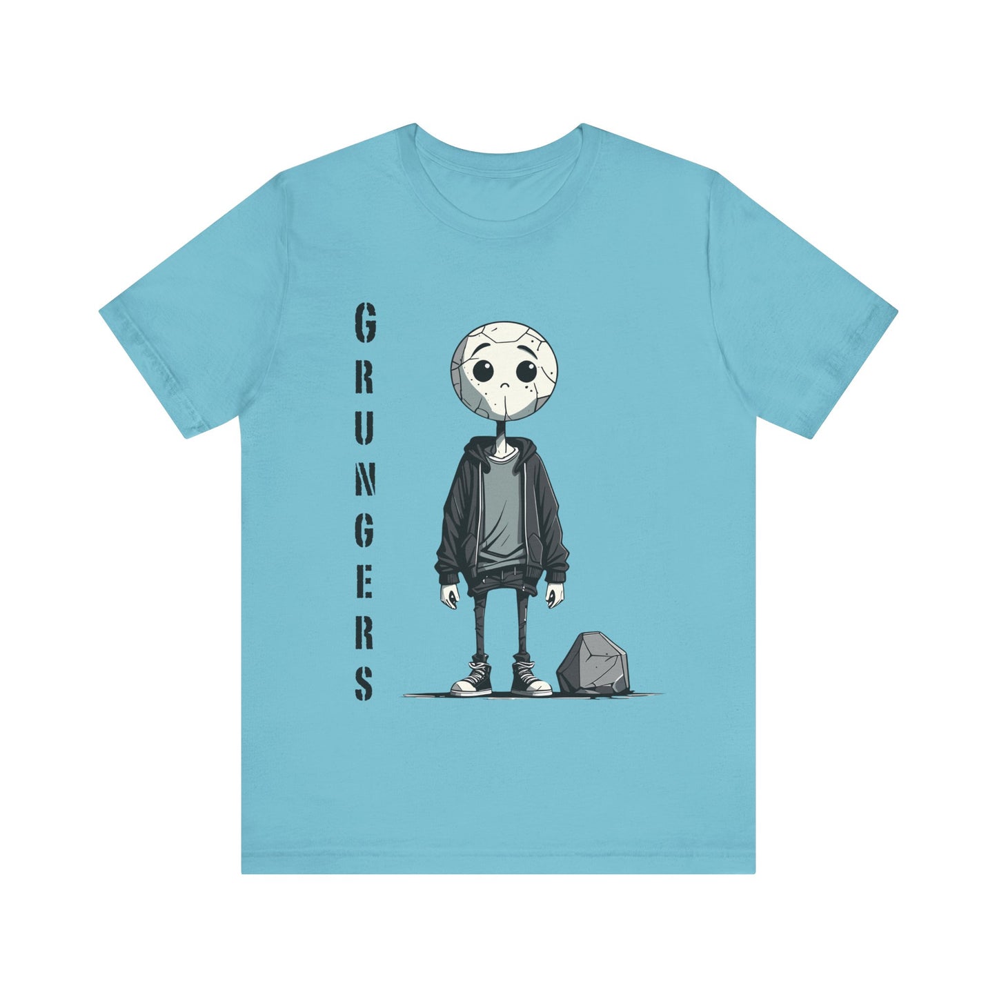 Grungers by BoldCanvas Co. Short Sleeve Tee