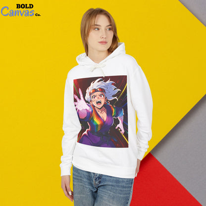 Annie Mae Anime Hoodie