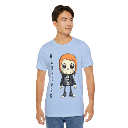 Grungers by BoldCanvas Co. Short Sleeve Tee