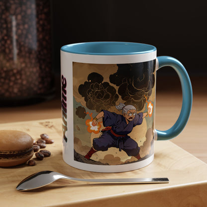 Annie Mae Anime Mug