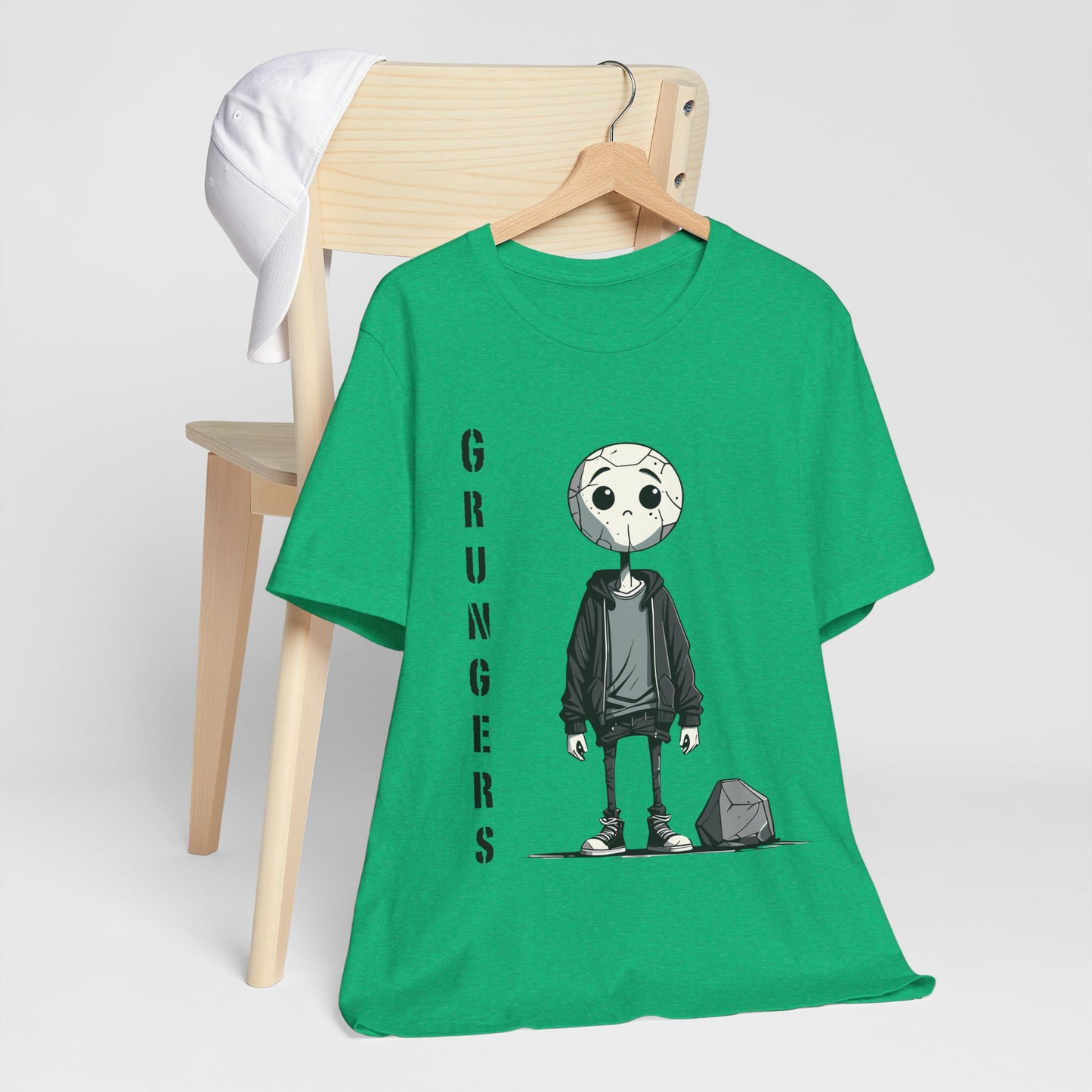 Grungers by BoldCanvas Co. Short Sleeve Tee