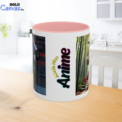 Annie Mae Anime Mug