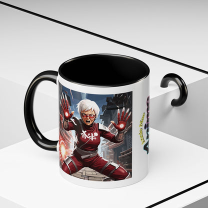 Annie Mae Anime Mug