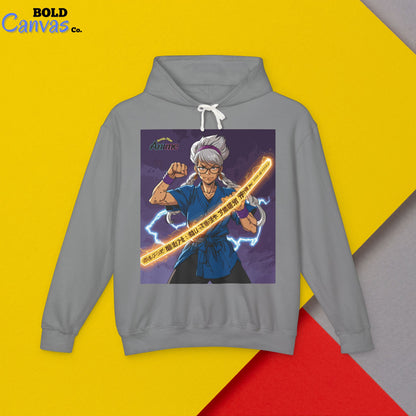 Annie Mae Anime Hoodie