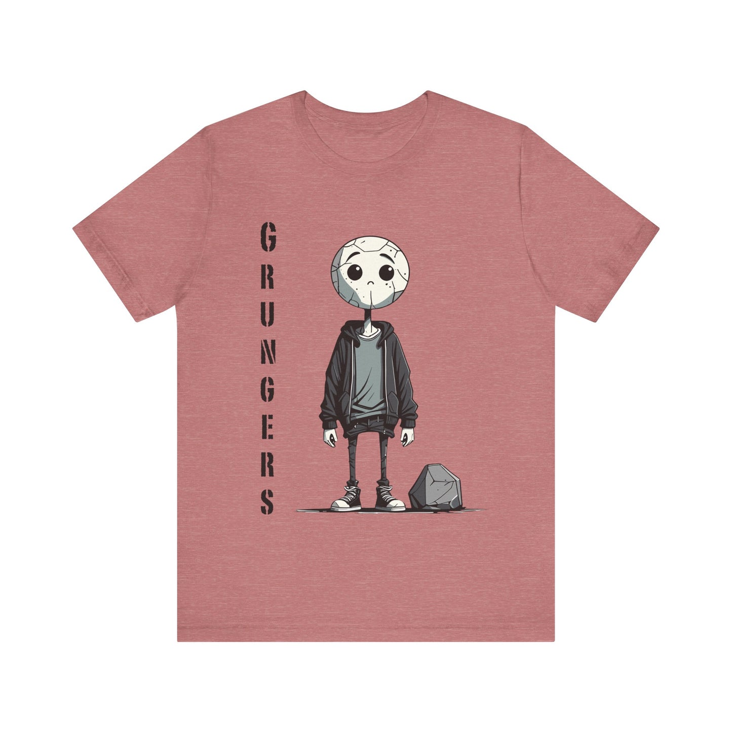Grungers by BoldCanvas Co. Short Sleeve Tee