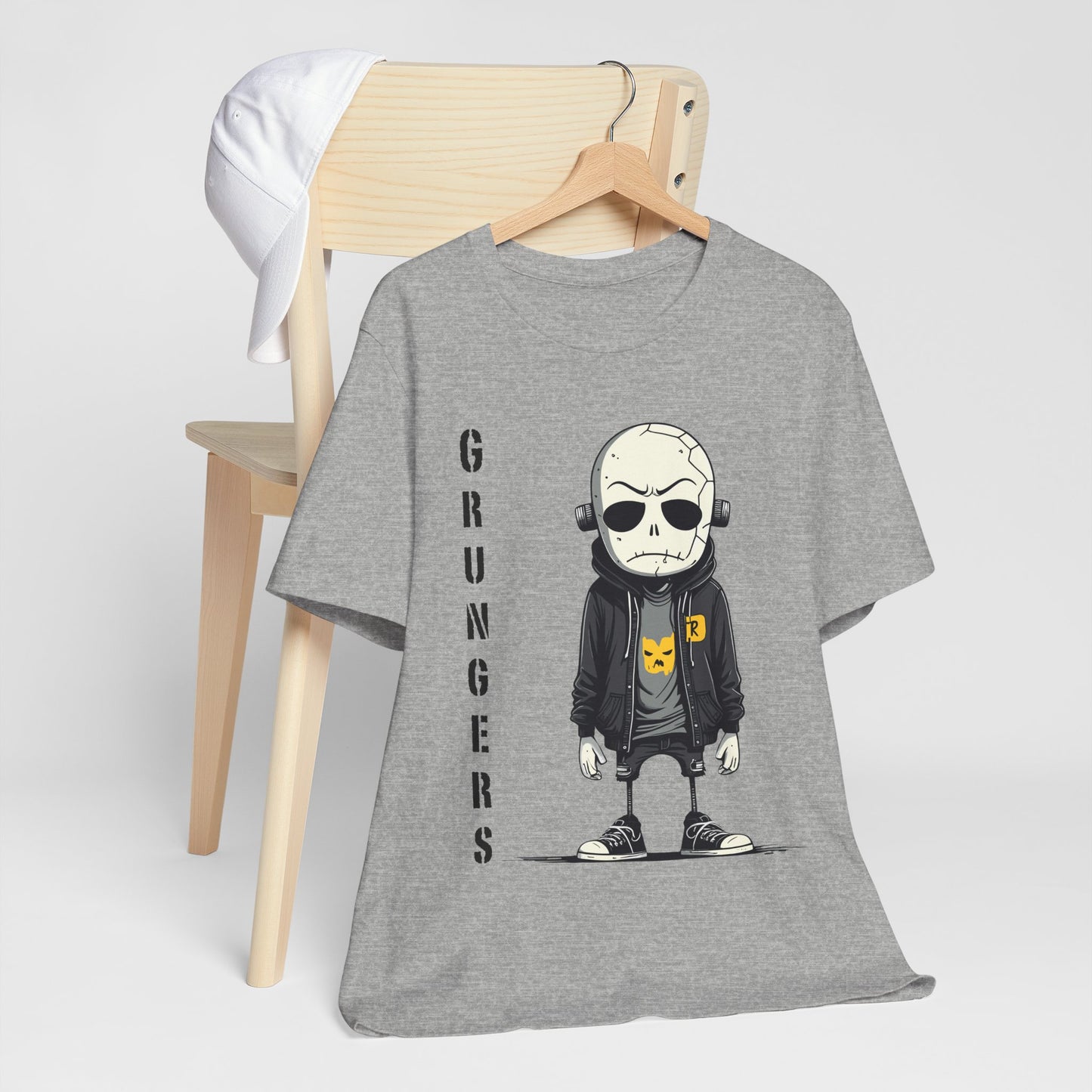 Grungers by BoldCanvas Co. Short Sleeve Tee