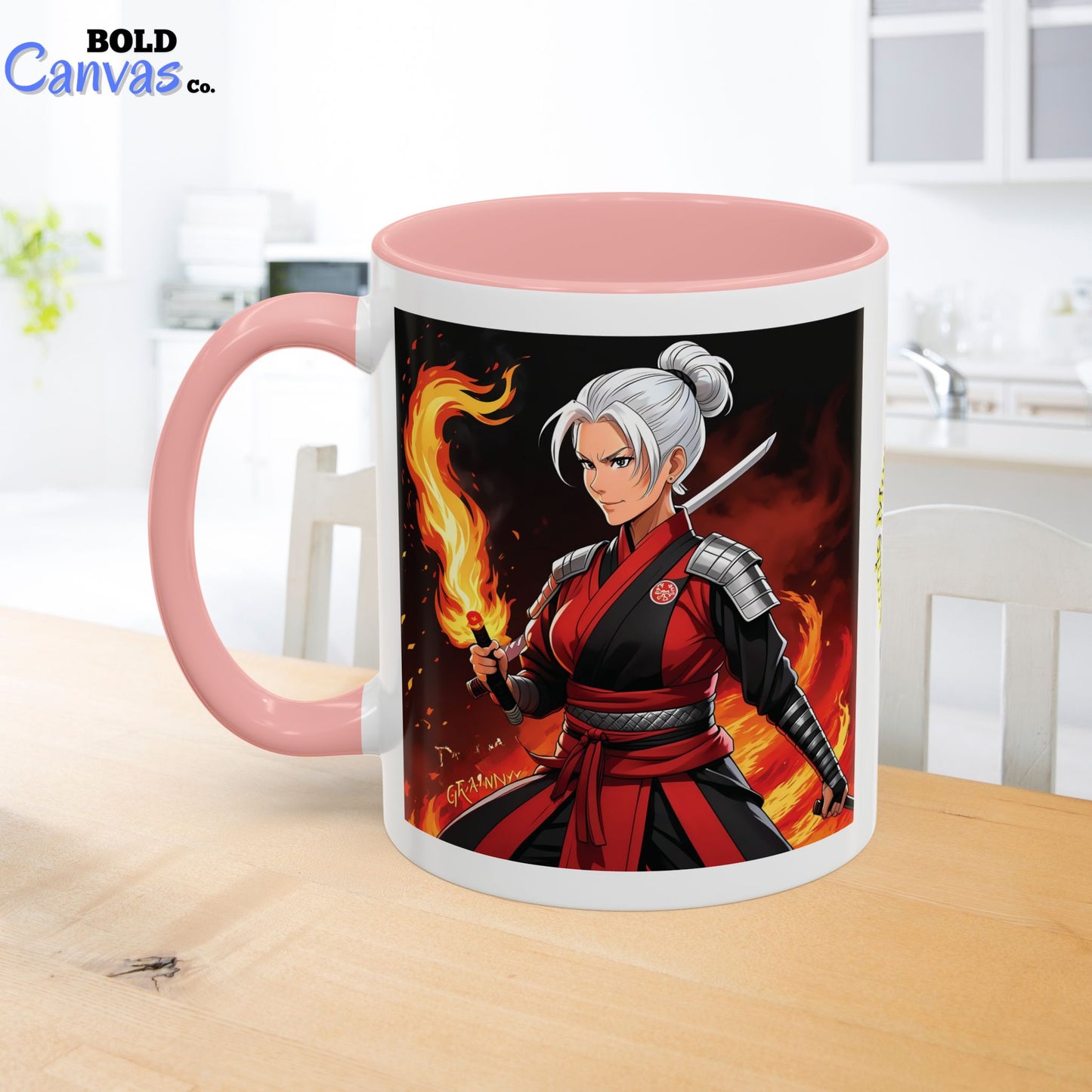 Annie Mae Anime Mug