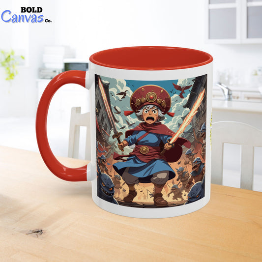 Annie Mae Anime Mug