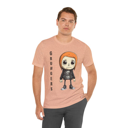 Grungers by BoldCanvas Co. Short Sleeve Tee