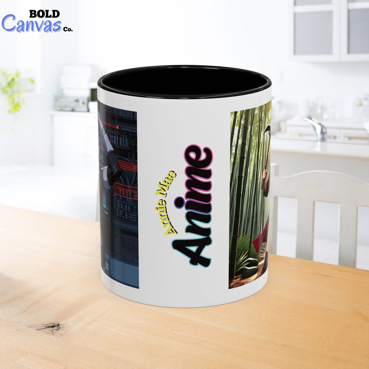 Annie Mae Anime Mug