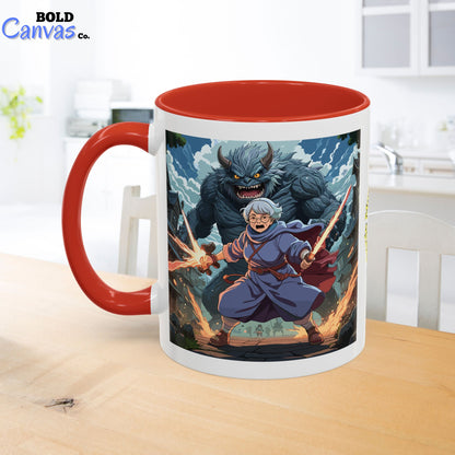 Annie Mae Anime Mug