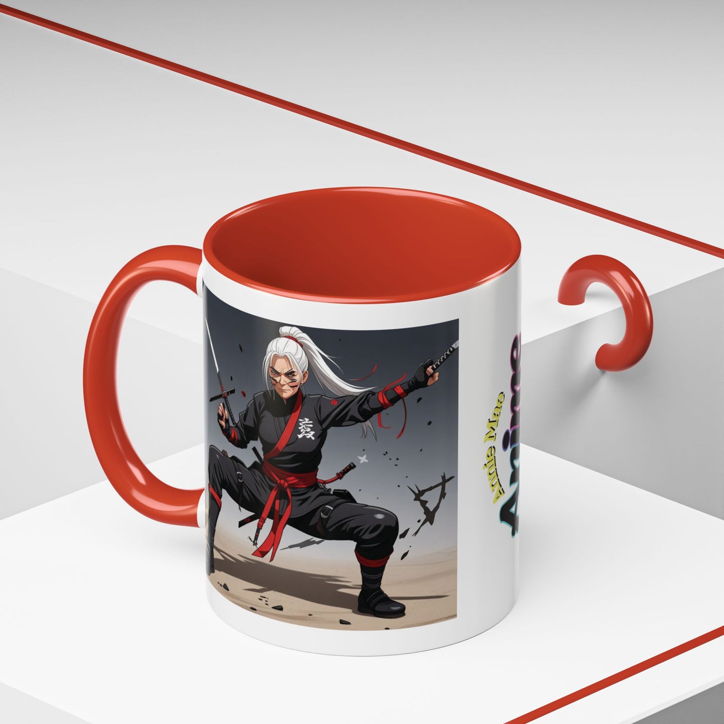 Annie Mae Anime Mug