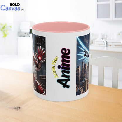 Annie Mae Anime Mug