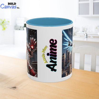 Annie Mae Anime Mug