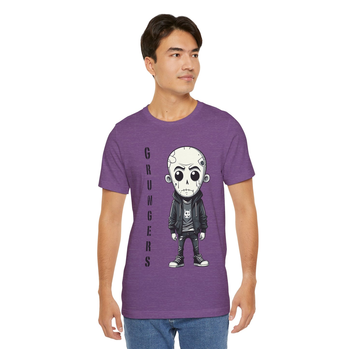 Grungers by BoldCanvas Co. Short Sleeve Tee