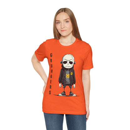 Grungers by BoldCanvas Co. Short Sleeve Tee