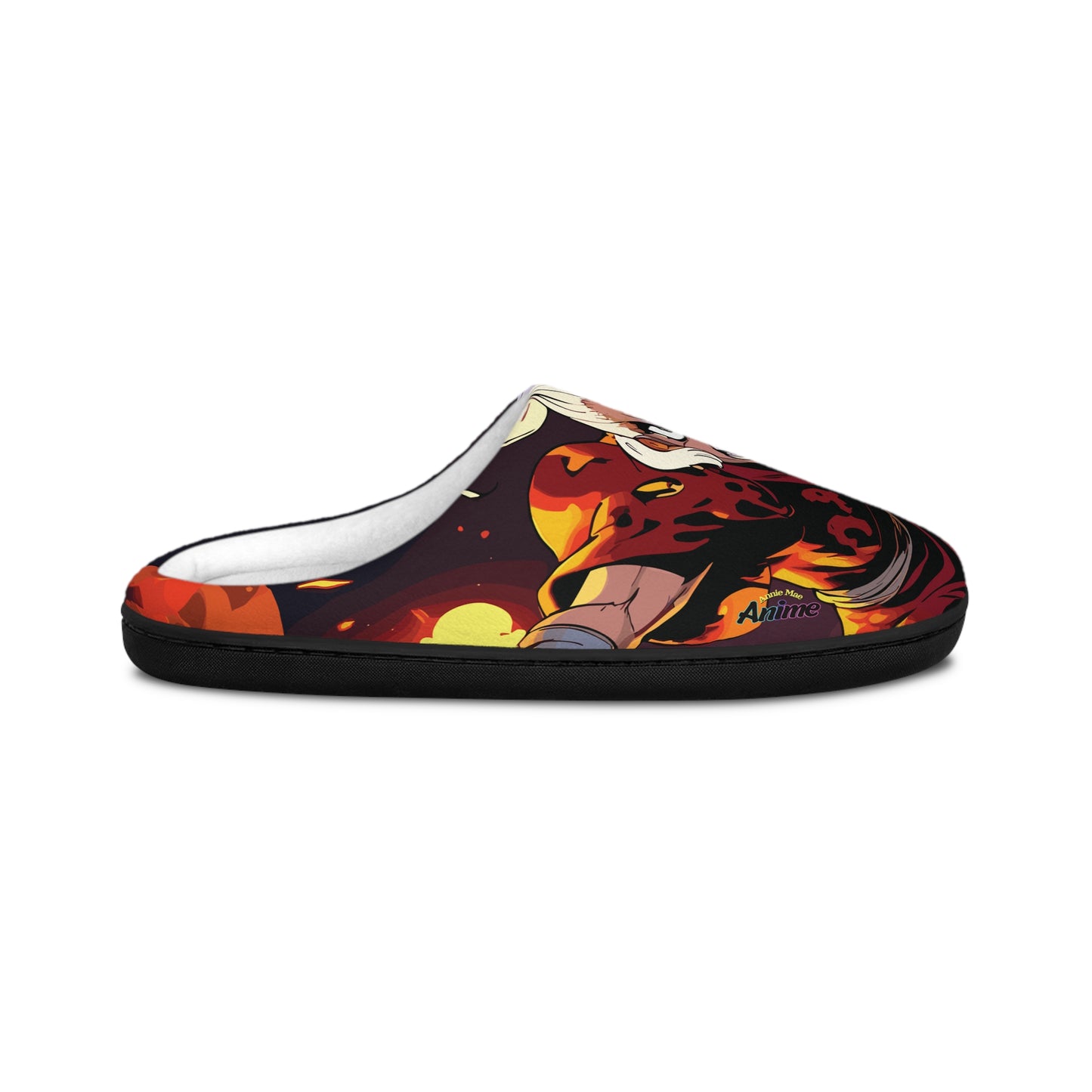 Annie Mae Anime Women's House Slippers